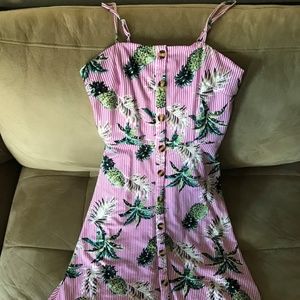 Berydress Women's Casual Beach Summer Dress Size M